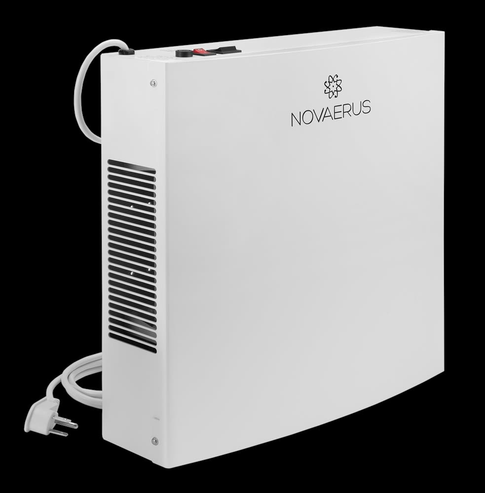NOVAERUS (ノバエラス)空気清浄機 新品未使用Protect 200 Protect 200 Novaerus Portable Air Disinfection and Purification